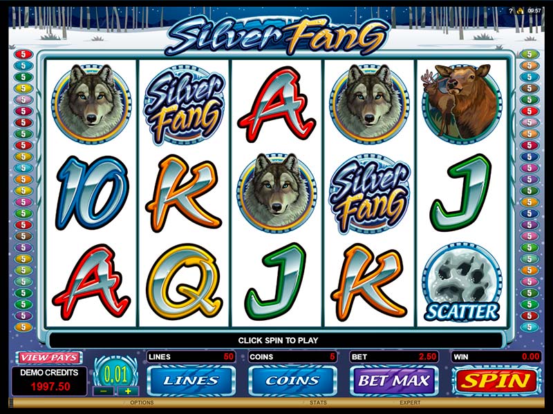 Silver Fang